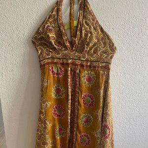 Made in India summer dress